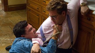 wolf of wall street, stress, burn-out, kosten, nederland, per minuut