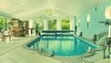 Twee villa's in Zweden op 2,8 ha te ko