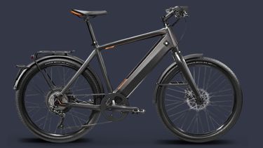 speed pedelec, elektrische fiets, e-bike, korting, black friday, Stromer ST1 X 800Wh Sport 45km