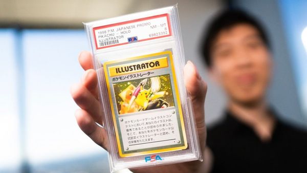 Pikachu Illustrator