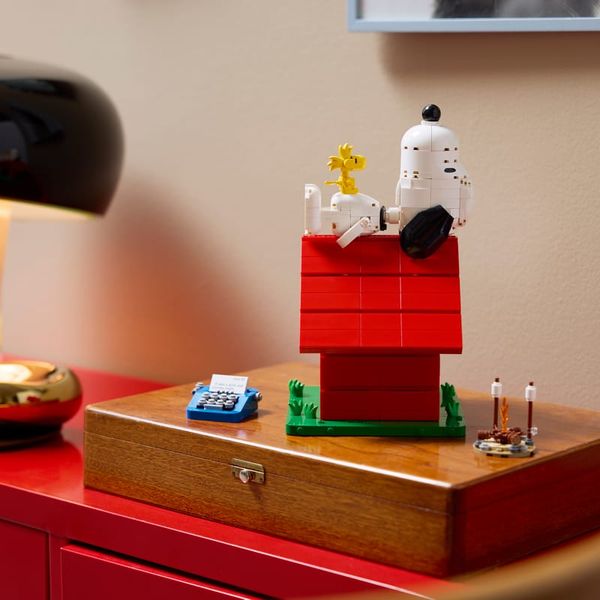 LEGO 21368 Peanuts