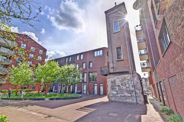 funda gouda woontoren goedkoop appartement tiny house (11)