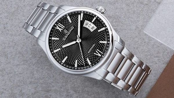Candino Classic Timeless C4690 Horloges Zwitsers horloge