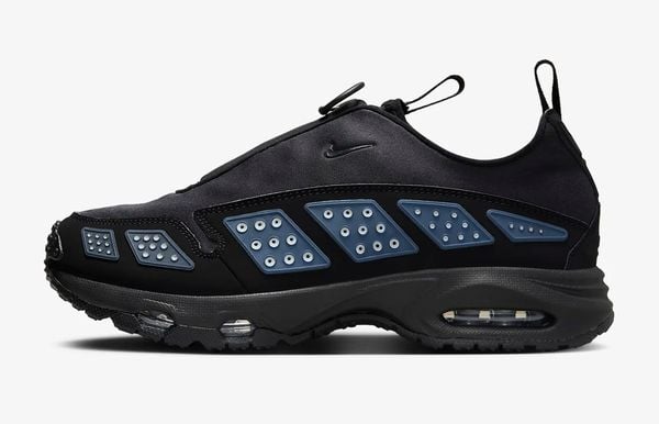 nike air max sndr nieuwe sneakers donkerblauw 1999 90's