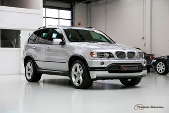 Tweedehands BMW X5 2003 occasion