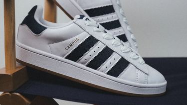 Adidas stunt in mid-season sale met retro-sneakers voor 48 euro