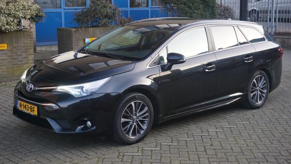 tweedehands toyota avensis betaalbare occasion