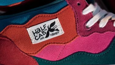 Vans en Piet Parra droppen sneakers die nu al 2x zoveel waard zijn
