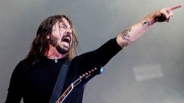 Dave Grohl Foo Fighters What drives Us