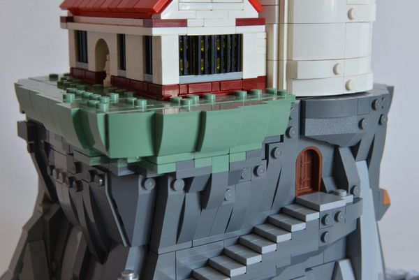 Droom komt uit: LEGO gaat vuurtoren van fan echt als set uitbrengen