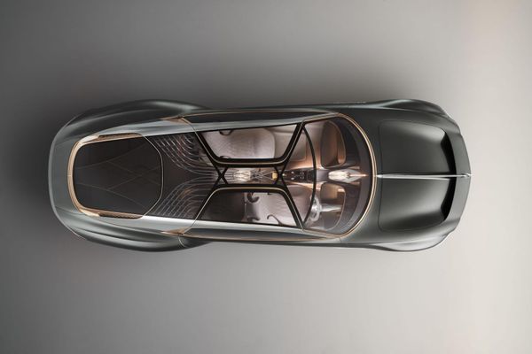 bentley, volledig elektrisch, elektrische auto, 2030