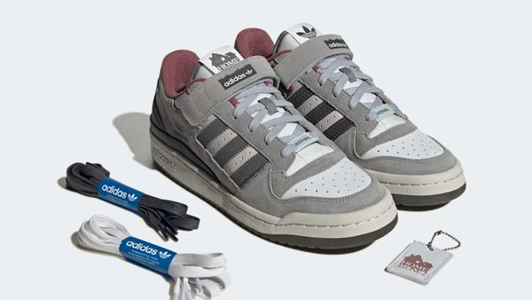 Home Alone 2 x Adidas Forum Low, sneakers, duivenvrouw