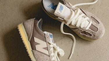Deze nieuwe favoriete New Balance-sneakers kosten maar €100