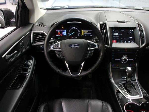 Tweedehands Ford Edge V6 SUV occasion