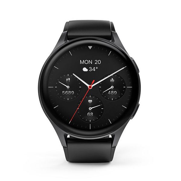 Hama 8900 GPS goedkope en goede smwartwatch samsung galaxy 7 alternatief 89 euro