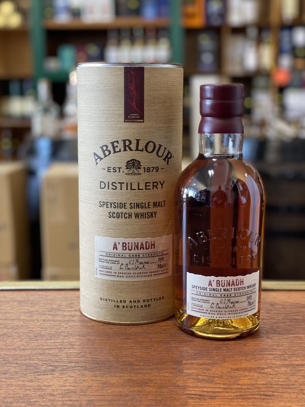 Aberlour A'bunadh Batch 70, whisky, beste whisky's van 2022