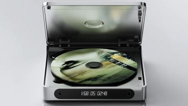 Discman is terug als stijlvol statement in leven zonder smartphone