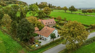 Funda-parel van €439.000 heeft schitterend uitzicht over heuvels