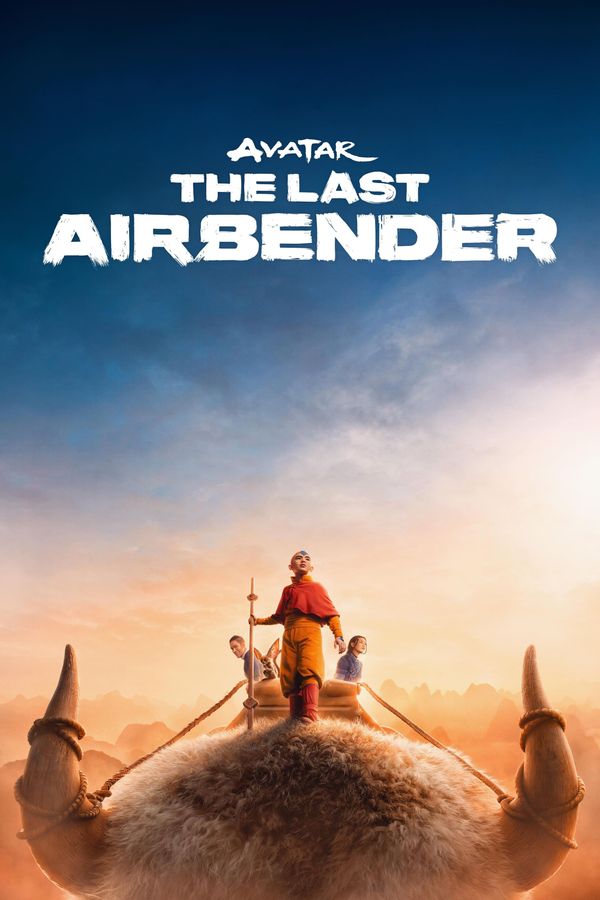 Avatar The Last airbender Netflix trailer