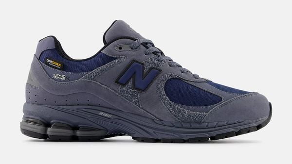 New Balance 2002R Arctic Grey nieuwe sneakers