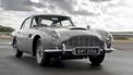 Aston Martin DB5, goldfinger, james bond, gadgets