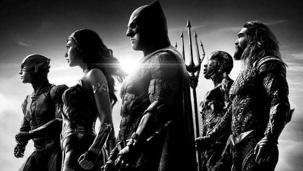Verrrassing: Zack Snyder dropt nóg een ultiemere Justice League