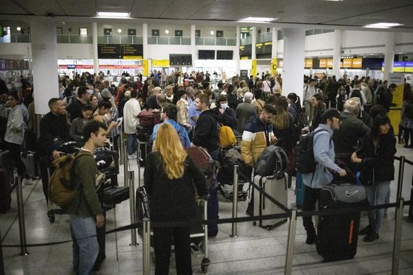 london gatwick, slechtste vliegvelden van europa, meeste vertraging