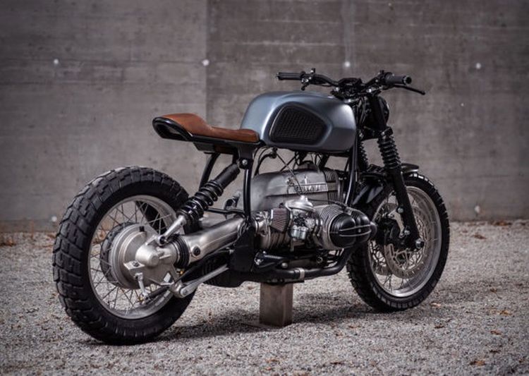 BMW Custom Bike