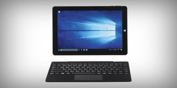 2-in-1 notebook en tablet Lidl