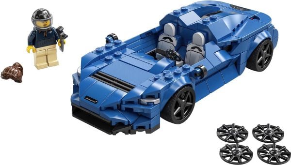 McLaren Elva, LEGO