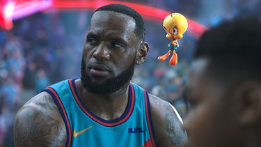 Space Jam: A New Legacy trailer easter eggs
