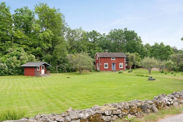 huis in zweden kopen