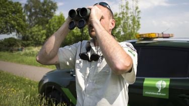 Dit salaris krijg je als boswachter bij het Staatsbosbeheer