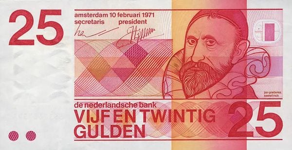 gulden inwisselen biljetten
