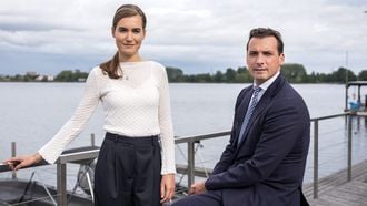 Forum voor democratie thierry baudet wachtgeld salaris lidewij de vos