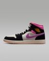 Air Jordan 1 Mid SE '80s colorway'