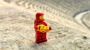 LEGO IDEAS NEDERLANDER AUTOMAAT