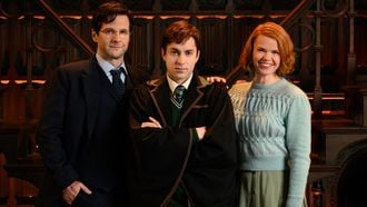 Review - Harry Potter-prequel over zoons Harry en Draco