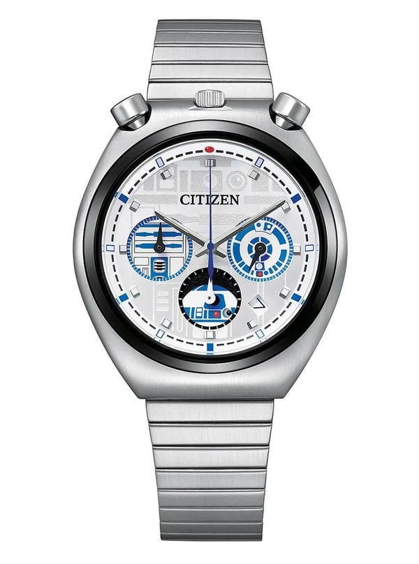 Star Wars x Citizen Tsuno Chrono, horloges, r2 d2
