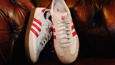 Adidas dropt Samba Liverpool FC, de ultieme YNWA-sneakers