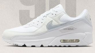 Nike dropt de ultieme witte sneakers met nieuwe Air Max voor €149