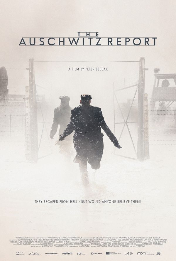 The Auschwitz Escape: unieke oorlogsfilm scoort topscore op Rotten Tomatoes