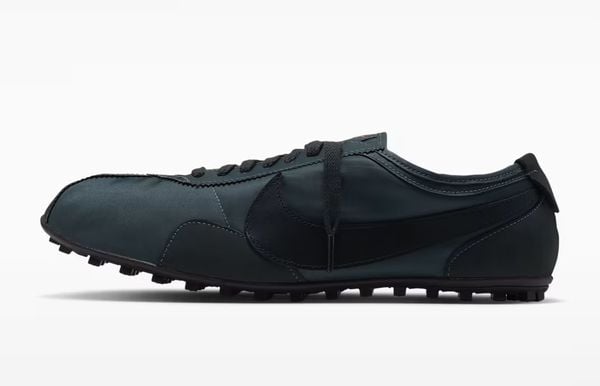 nike moon shoe og sneakers 99 euro diep donkerblauw