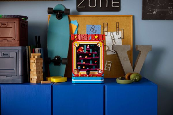 LEGO 72051 Donkey Kong Arcade 344344
