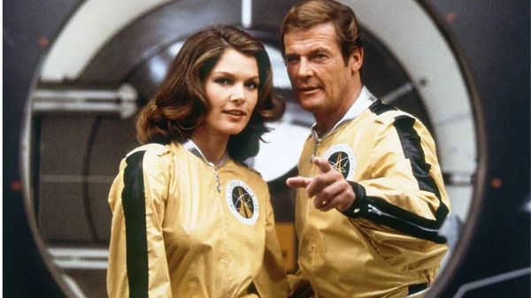 Moonraker James Bond boeken