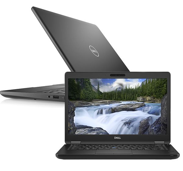 Refurbished laptop Dell Latitude 5400 nieuwstaat 600 euro korting onder adviesprijs