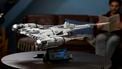 LEGO STAR WARS UCS NABOO STARFIGHTER MANDALORIAN SET 333 N1-Starfighter 4444