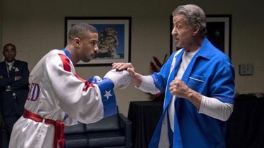 rocky, sylvester stallone, creed