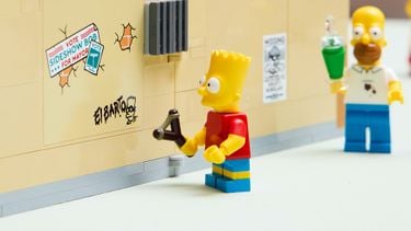 LEGO dropt 18+ line-up juni Simpsons, Pixar en veel meer