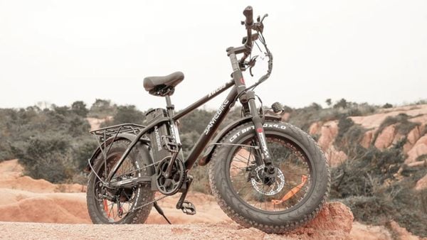 e-bike SameBike XWC05 elektrische fiets fatbike goedkoopste goedkoop betaalbaar Amazon AliExpress
